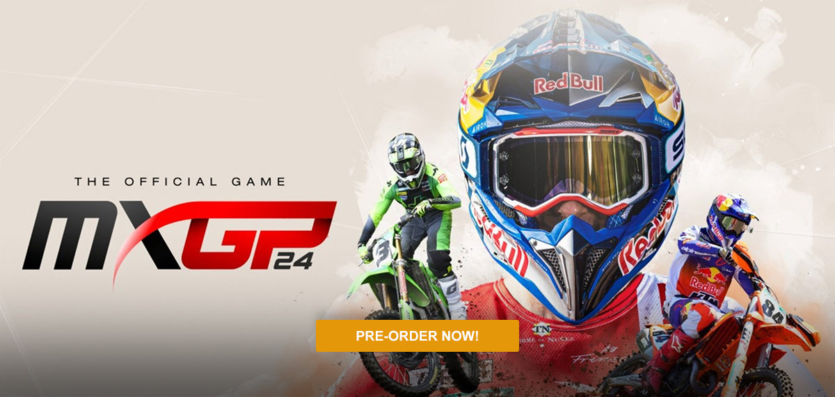 MXGP 24 - The Official Game