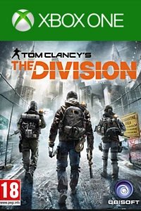 Tom Clancy's The Division voor Xbox One