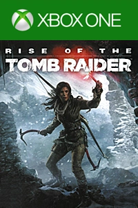 Rise Of The Tomb Raider voor Xbox One