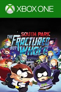 South Park The Fractured But Whole voor Xbox One
