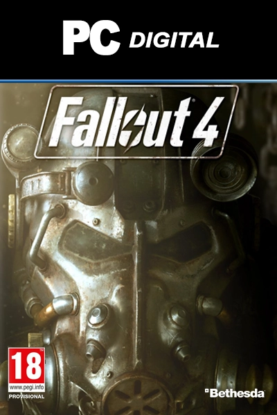 Fallout 4 voor PC