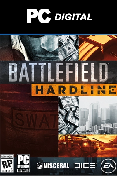 Battlefield Hardline voor PC