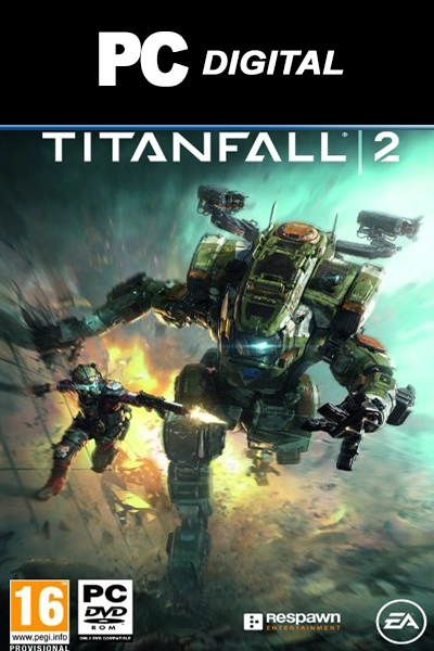 Titanfall 2 voor PC