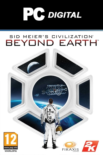 Civilization: Beyond Earth voor PC