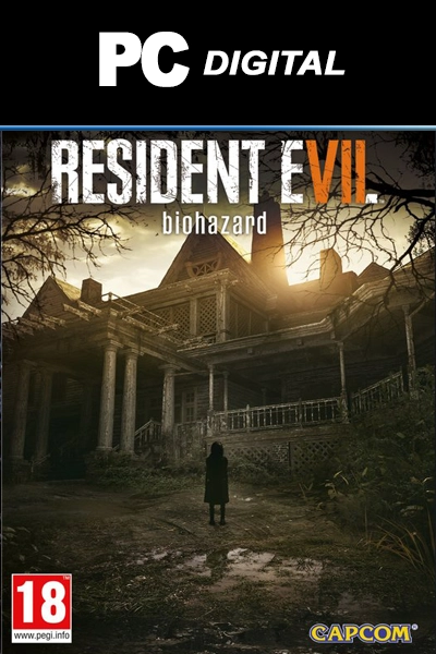 Resident Evil 7 - Biohazard voor PC