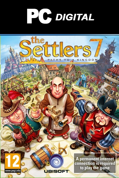 The Settlers 7 PC