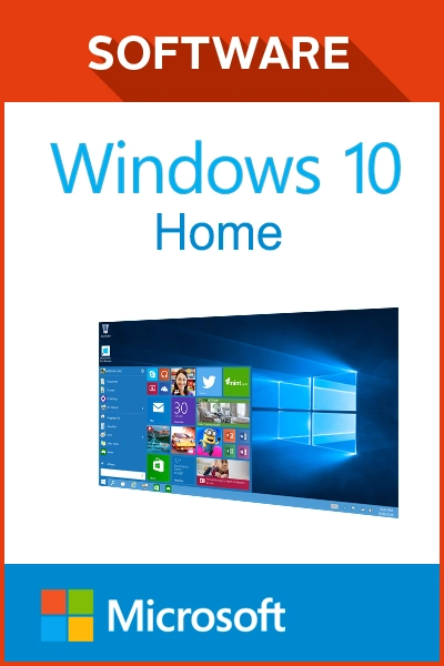 Windows 10 Home  (64-bit OEM)