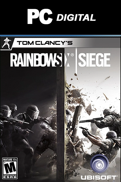 Tom Clancy's Rainbow Six: Siege voor PC