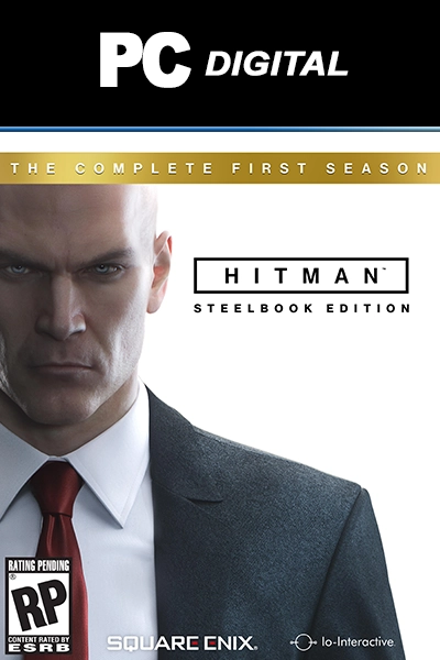 Hitman: The Complete First Season voor PC
