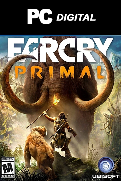 Far Cry: Primal voor PC