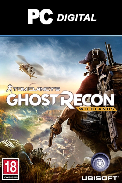 Tom Clancy's Ghost Recon - Wildlands PC