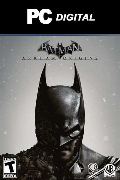 Batman: Arkham Origins voor PC