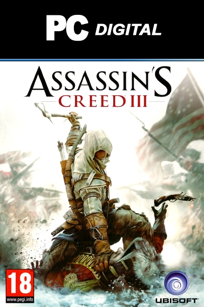 Assassins Creed 3 voor PC