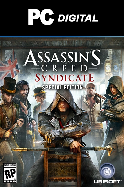 Assassin's Creed: Syndicate (Special Edition) voor PC