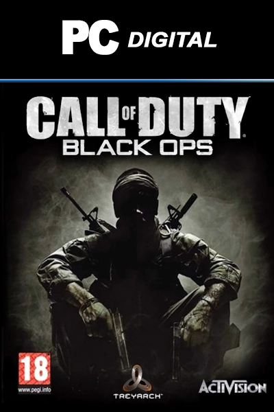 Call of Duty: Black Ops voor PC