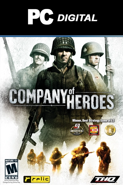 Company Of Heroes voor PC