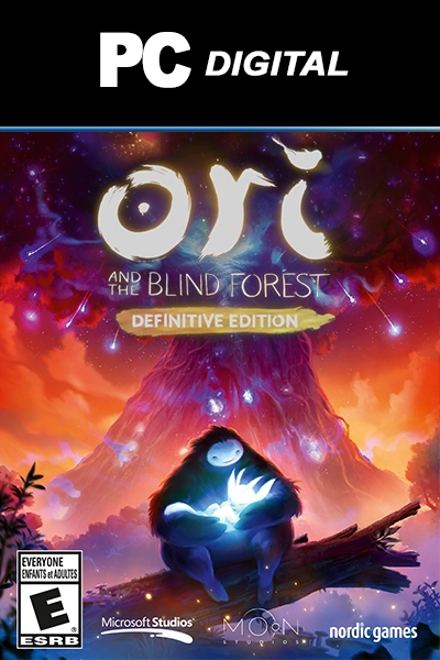Ori and the Blind Forest (Definitive Edition) voor PC