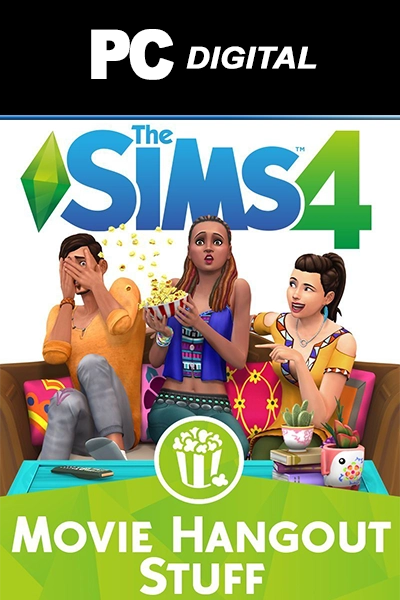 The Sims 4: Movie Hangout DLC voor PC