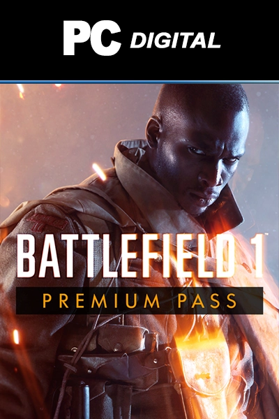 Battlefield 1 Premium Pass DLC voor PC