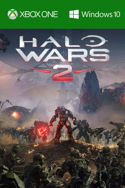 Halo Wars 2 Xbox One/PC