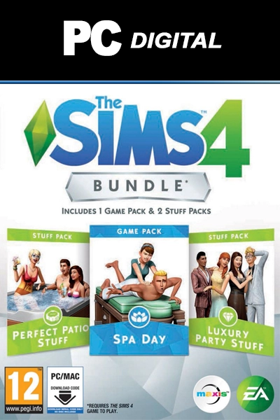 The Sims 4 - Bundle Pack 1 DLC voor PC