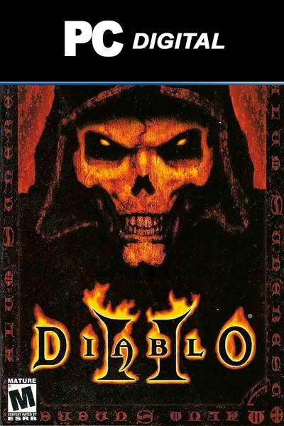 Diablo 2 voor PC