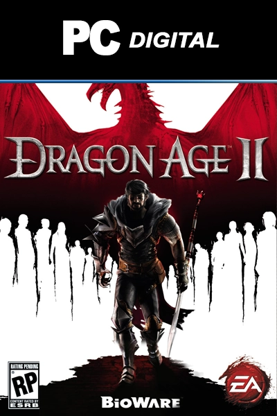 Dragon Age 2 voor PC