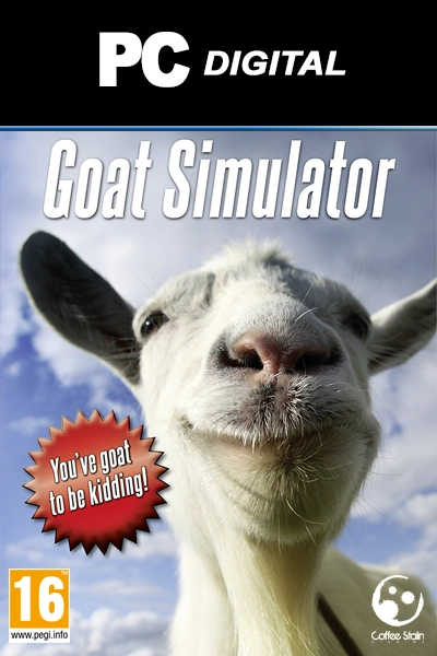 Goat Simulator voor PC