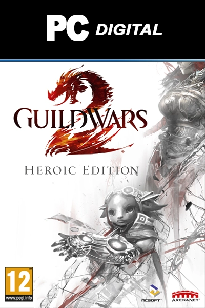 Guild Wars 2 (Heroic Edition) PC