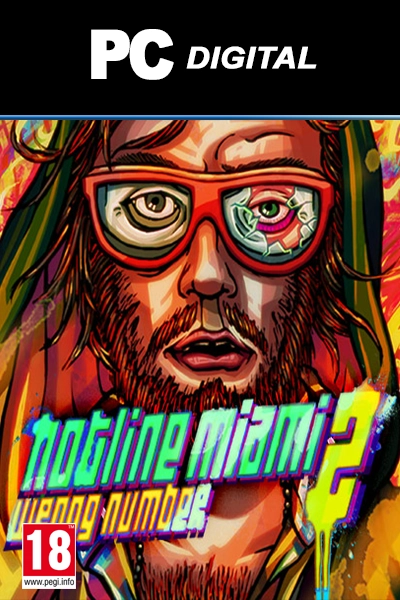 Hotline Miami 2: Wrong Number PC