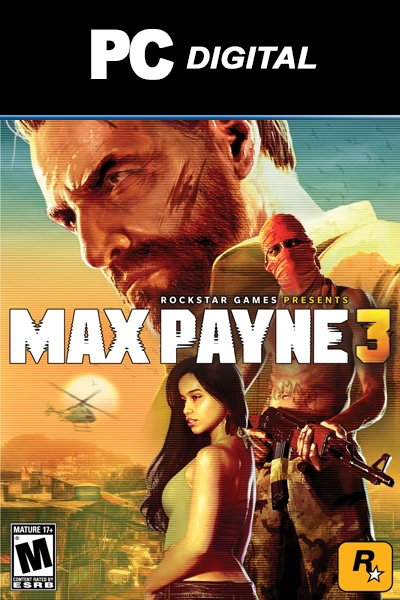 Max Payne 3 voor PC