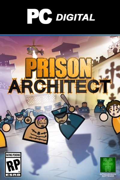 Prison Architect voor PC