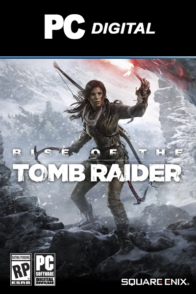 Rise of the Tomb Raider voor PC