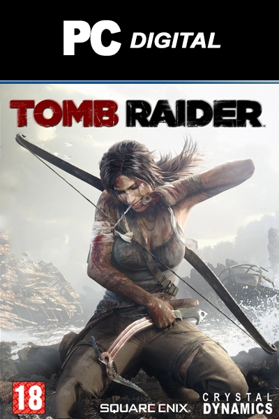 Tomb Raider voor PC