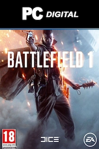 Battlefield 1 voor PC