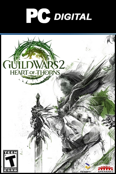 Guild Wars 2: Heart of Thorns PC
