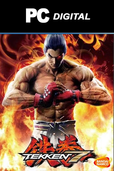 Tekken 7 voor PC