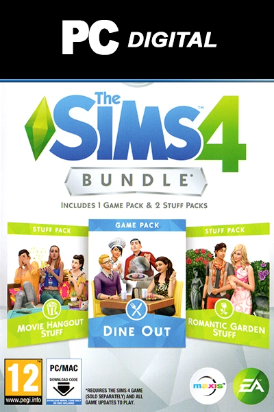 The Sims 4 - Bundle Pack 3 DLC voor PC
