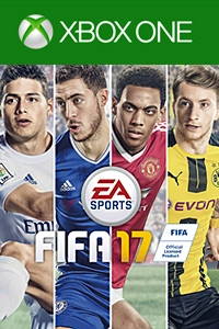 FIFA 17, Xbox One