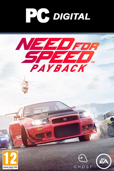 Need for Speed: Payback voor PC