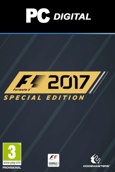 F1 2017 Special Edition PC + DLC