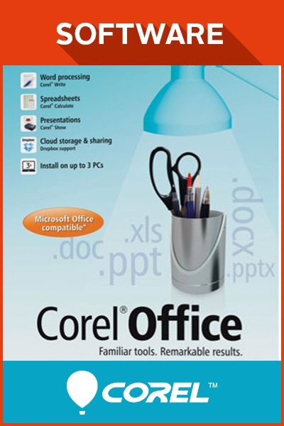 Corel Office v5.0