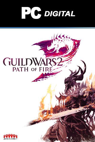 Guild Wars 2: Path of Fire DLC voor PC