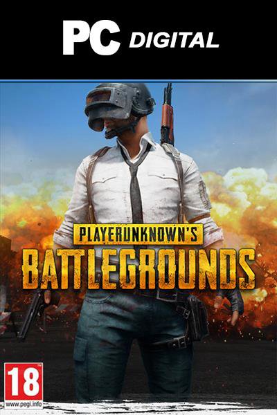 PlayerUnknown's Battlegrounds voor PC