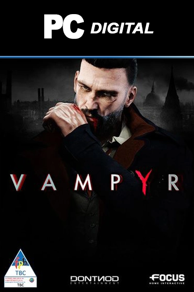 Vampyr voor PC