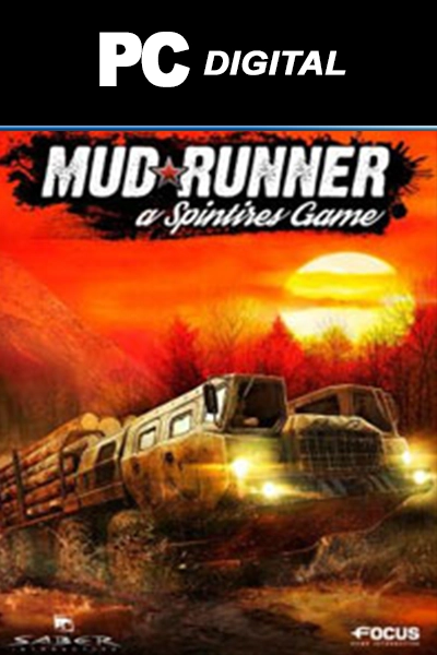 Spintires: MudRunner voor PC