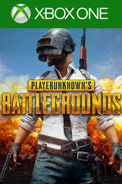 PlayerUnknown's Battlegrounds voor Xbox One