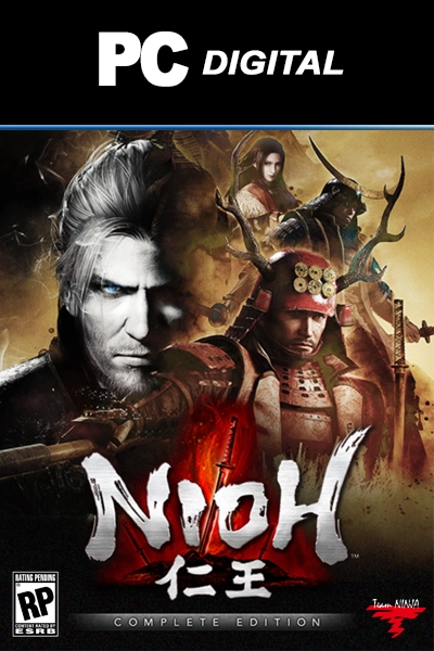 NiOh: Complete Edition voor PC
