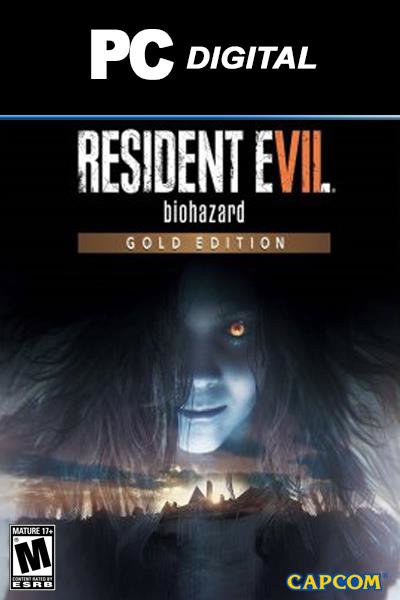 Resident Evil 7: Biohazard Gold Edition DLC voor  PC