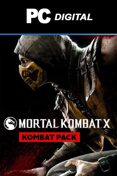 Mortal Kombat X - Kombat Pack DLC voor PC